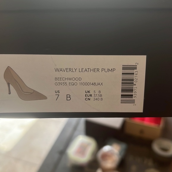 Coach new only tried on lovely beautiful - Picture 5 of 5